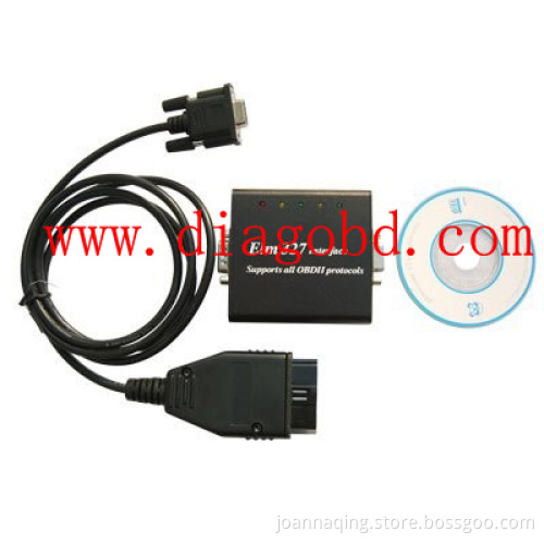 Bluetooth ELM327 car diagnostic supports all OBD-II protocols